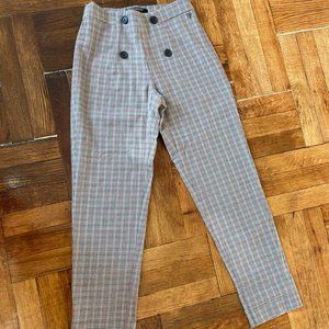 Scotch and Soda tailored high waist pants